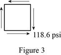 Mechanics of Materials (Custom), Chapter 9, Problem 9.1RP , additional homework tip  3