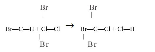 Chapter 5, Problem 84E, Use bond enthalpies in Table 5.40 to estimate for each of the following reactions: a. b. , example  2