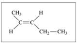 Chapter 11, Problem 11.47AQAP, Give the IUPAC name (including cis or trans, if needed) for each of the following: (11.5, 11.6) a. , example  1