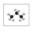 Chapter 11.2, Problem 11.8QAP, Give the IUPAC name for each of the following alkanes and cycloalkanes: a. CH4 b. c. d. . , example  1