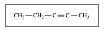 Chapter 11.5, Problem 11.25PP, Give the IUPAC name for each of the following: a. H2C = CH2 b. c. d. , example  2