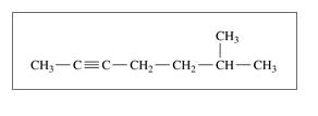 Chapter 11.5, Problem 11.26PP, Give the IUPAC name for each of the following: a. H2C = CH— CH2— CH3 b. c. d. CH3— CH2— CH = CH— CH3 , example  1