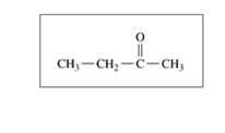 Chapter 12, Problem 12.58AQAP, Which of the following aldehydes or ketones are soluble in water? (12.3) a. b. c. , example  1