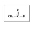 Chapter 12, Problem 12.60APP, Which of the following aldehydes or ketones are soluble in water? (12.3) a. b. c. , example  2
