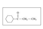 Chapter 12.3, Problem 12.16PP, Identify each of the following compounds as an aldehyde or a ketone: a. b. c. d. , example  4