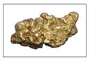 Chapter 3, Problem 1CI, Gold, one of the most sought-after metals in the world, has a density Of 19.3 g/cm3, a melting point 