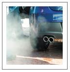 Chapter 9, Problem 14CI, Automobile exhaust is a major cause of air pollution. One pollutant is the gas nitrogen oxide, which 