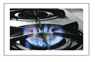 Chapter 9, Problem 17CI, Methane is a major component of purified natural gas used for heating and cooking. When 1.0 mole of , example  2