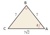 Chapter 6.1, Problem 10E, In Exercises 9-14, find the exact values for the six trigonometric functions of the angle  in each 