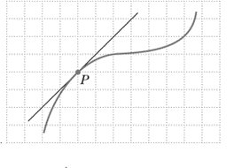 Chapter 1.2, Problem 3E, Estimate the slope of each of the following curves at the designated point P. 