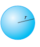 Chapter 7.1, Problem 63ES, The function V described by V(r)=4r2 gives the surface area of a sphere with radius r. Find the 