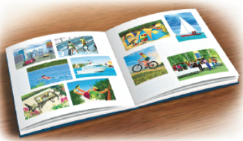 Chapter 9.5, Problem 15ES, Photo Albums. Photo Perfect prints pages of photographs for albums. A page containing 4 photos costs 