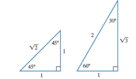 Chapter 5.2, Problem 13E, In Exercises 9-16, use the given triangles to evaluate each expression. If necessary, express the 