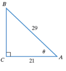 Chapter 5.2, Problem 3E, In Exercises 1-8 use the Pythagorean Theorem to find the length of the missing side of each right 
