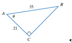 Chapter 5.2, Problem 7E, In Exercises 1-8, use the Pythagorean Theorem to find the length of the missing side of each right 