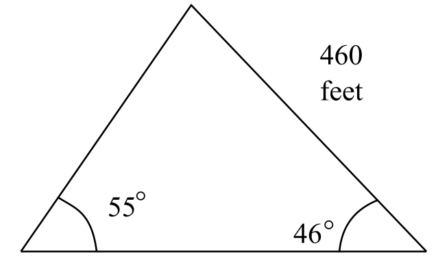 Student's Solutions Manual for Algebra and Trigonometry, Chapter 7, Problem 20RE 