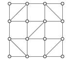 Chapter 5, Problem 37E, Find the Euler path for the graph in Fig.5-49_. Show your answer by labeling the edges 1, 2, 3, and 