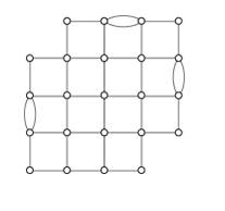 Chapter 5, Problem 38E, Find the Euler path for the graph in Fig.5-50. Show your answer by labeling the edges 1, 2, 3, and 