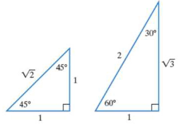 Chapter 4.3, Problem 14PE, In Exercises 9-16, use the given triangles to evaluate each expression. If necessary, express the 