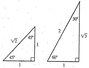 Chapter 4.3, Problem 19PE, In Exercises 9-20, use the given triangles to evaluate each expression. If necessary, express the 