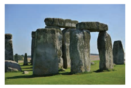 Chapter 4.3, Problem 67PE, Stonehenge, the famous stone circle" in England, was built between 2750 b. c. and 1300 b. c. using 