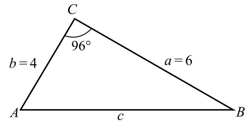 Precalculus (6th Edition), Chapter 6.2, Problem 3PE 