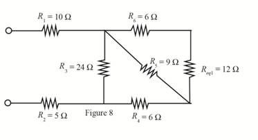 Pearson eText for Electrical Engineering: Principles & Applications -- Instant Access (Pearson+), Chapter 2, Problem 2.1P , additional homework tip  8