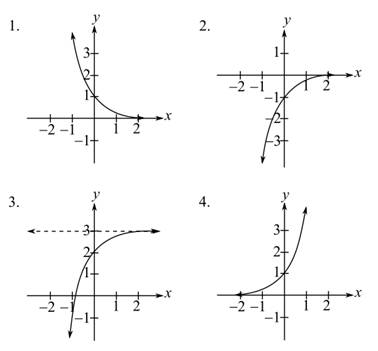 Blitzer: Precalculus Essentials_5 (5th Edition), Chapter 3, Problem 4RE 