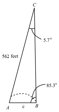 Blitzer: Precalculus Essentials_5 (5th Edition), Chapter 6.1, Problem 53PE 