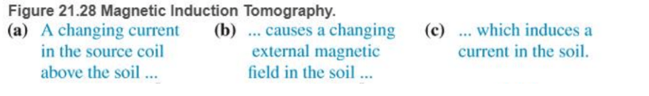 Chapter 21, Problem 69RPP, BIO Magnetic induction tomography (MIT) Magnetic induction tomography is an imaging method used in , example  1