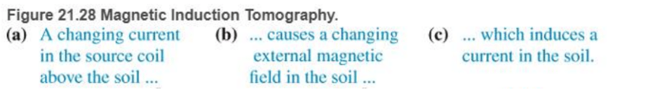 Chapter 21, Problem 71RPP, BIO Magnetic induction tomography (MIT) Magnetic induction tomography is an imaging method used in , example  1