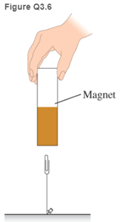 Chapter 3, Problem 6MCQ, You have probably observed that magnets attract objects made of certain metals, such as steel 