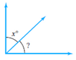 Chapter 2.4, Problem 44ES, Mixed Practice Solve. See Examples 1 through 6. Two angles are complementary if their sum is 90. A 