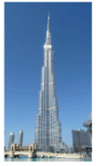 Chapter 5.3, Problem 91ES, At this writing, the tallest completed building in the world is the Burj Khalifa, in Dubai, 