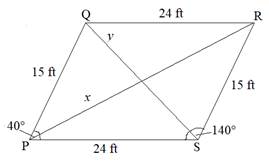 PRECALCULUS:GRAPHICAL,...-NASTA ED., Chapter 5, Problem 66RE 