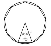 PRECALCULUS:GRAPHICAL,...-NASTA ED., Chapter 5.6, Problem 34E 