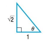 Precalculus: Concepts Through Functions, A Unit Circle Approach to Trigonometry (4th Edition), Chapter 7.1, Problem 15AYU 