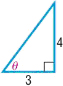 Pearson eText for Precalculus: Concepts Through Functions, A Right Triangle Approach to Trigonometry -- Instant Access (Pearson+), Chapter 7, Problem 1RE , additional homework tip  1