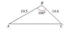 Student's Solutions Manual for College Algebra and Trigonometryand Precalculus: A Right Triangle Approach, Chapter 7.2, Problem 15E 
