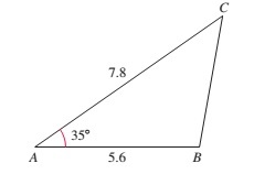 Student's Solutions Manual for College Algebra and Trigonometryand Precalculus: A Right Triangle Approach, Chapter 7.2, Problem 16E 
