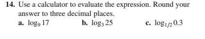 College Algebra, Books a la Carte Edition Plus NEW MyLab Math with Pearson eText - Access Card Package (3rd Edition), Chapter 4, Problem 14CRE 