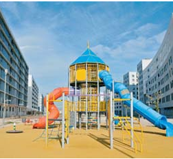 Chapter 5.6, Problem 1DE, Building a Playground. In a recent year, a city development group set a goal of building playgrounds 