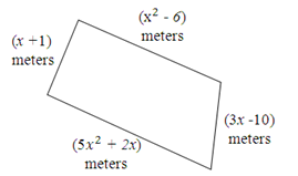 Chapter 10.1, Problem 78E, Concept Extensions Find the perimeter of each figure. 