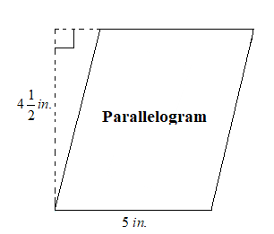 Prealgebra, Chapter 9.3, Problem 17E 