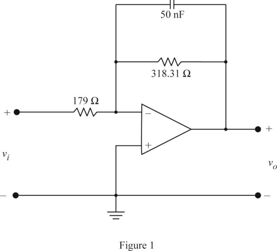 Modified Mastering Engineering With Pearson Etext -- Standalone Access Card -- For Electric Circuits, Chapter 15, Problem 1P 