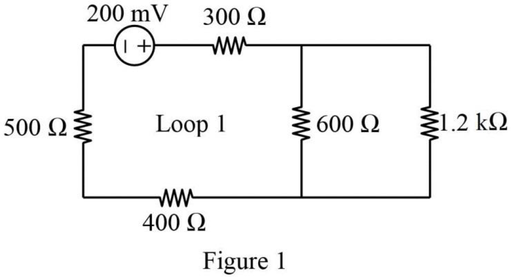 Electric Circuits, Student Value Edition Format: Unbound (saleable), Chapter 3, Problem 1P , additional homework tip  1