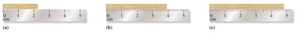 Chapter 2.2, Problem 9PP, Use the metric ruler to measure the length in each of the following, and write the measurement, the 