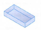 Chapter 1.1, Problem 63E, 67. A box with an open top is to be constructed from a rectangular piece of cardboard with , example  2