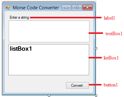 Pearson eText for Starting out with Visual C# -- Instant Access (Pearson+), Chapter 8, Problem 10PP 