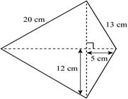 A Problem Solving Approach to Mathematics for Elementary School Teachers (12th Edition), Chapter 14.CR, Problem 18CR 